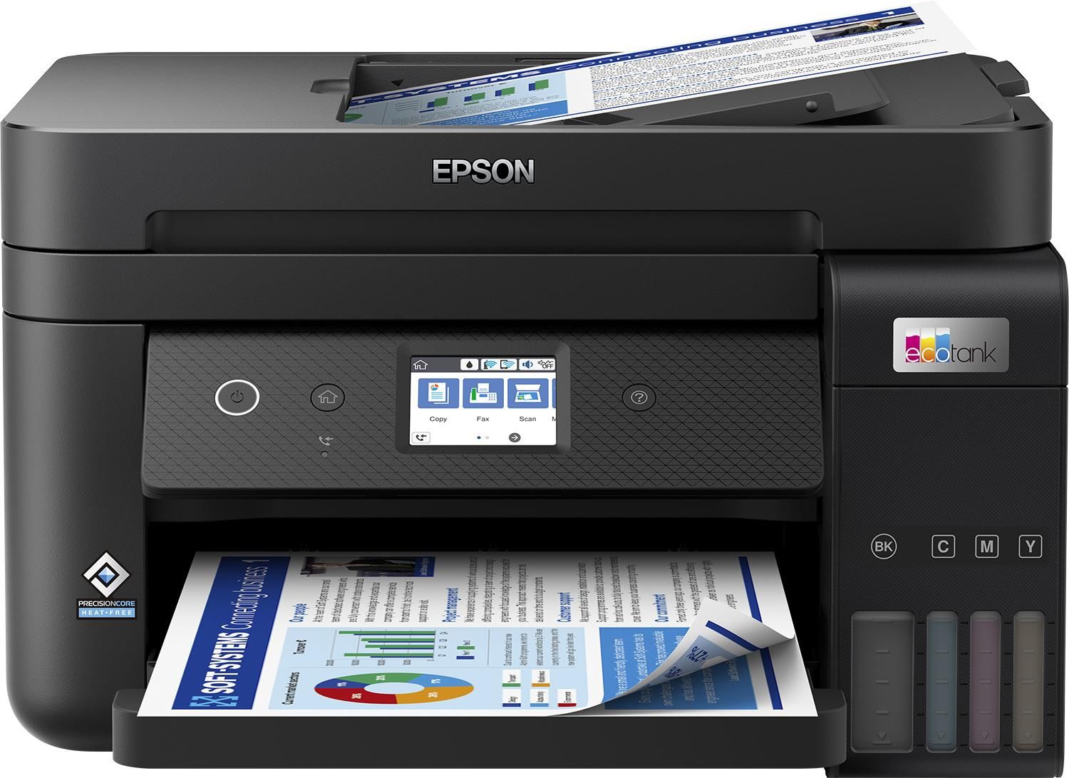 EPSON EcoTank ET-4850 Stampante