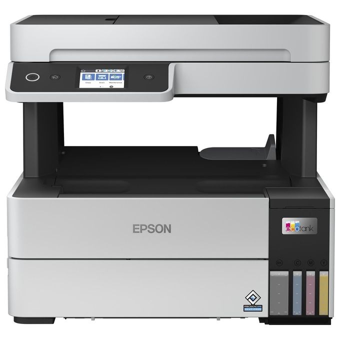 Epson Stampante Inkjet Multifunzione EcoTank ET-5170 Risoluzione 4800x1200 DPI A4 Wi-Fi