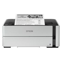 Epson EcoTank ET-M1140 Stampante Monocromatica Velocita' di Stampa di 20ppm Vassoio da 250 Fogli