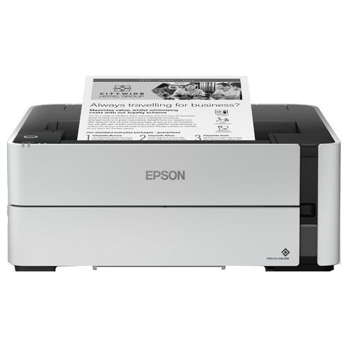 Epson EcoTank ET-M1140 Stampante Monocromatica Velocita' di Stampa di 20ppm Vassoio da 250 Fogli