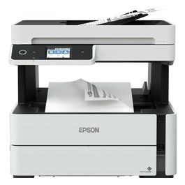 Epson Stampante Multifunzione Inkjet Ecotank Et-m3170 Risoluzione 1200 x 2400 DPI A4 Bianca