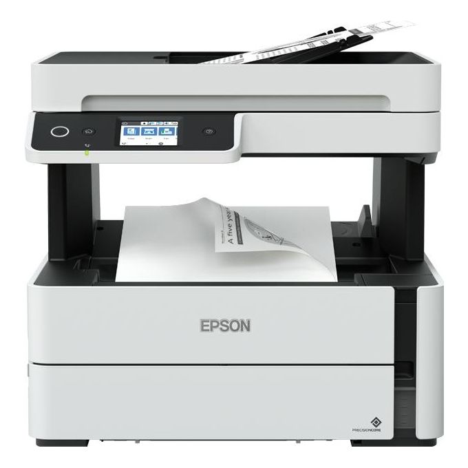 Image of Epson Stampante Inkjet Multifunzione EcoTank ET-M3180 Risoluzione 1200 x 2400 DPI A4