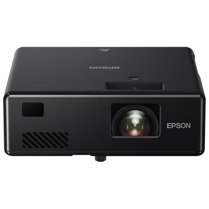 Epson EF-11 Videoproiettore Desktop 1000 Ansi Lumen 3LCD 1080p 1920x1080 Nero