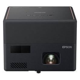 Epson EF-12 Videoproiettore Desktop 1000 Ansi Lumen 3LCD 1080p 1920x1080 Nero