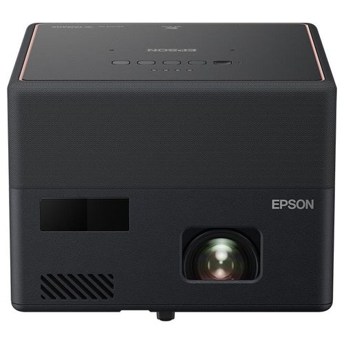 Epson EF-12 Videoproiettore Desktop 1000 Ansi Lumen 3LCD 1080p 1920x1080 Nero