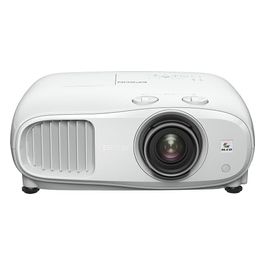 Epson EH-TW7000 Videoproiettore 3000 Ansi Lumen 3LCD 4K 4096x2400 Compatibilita' 3D Proiettore Portatile Bianco