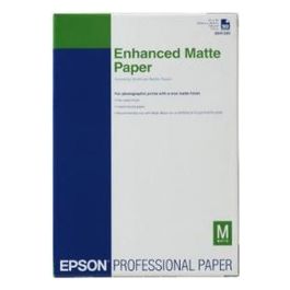 Epson Enhanced Matte Paper A3+ 100fg