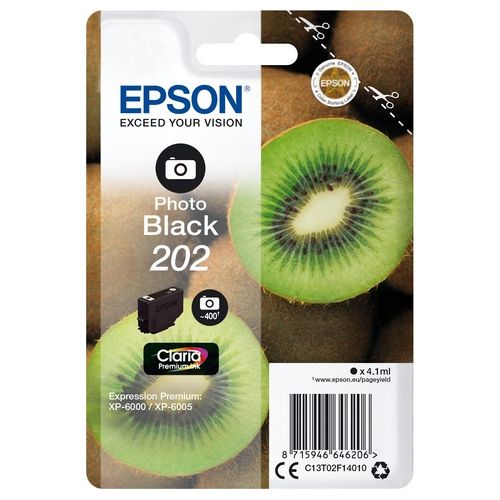 Epson Epson . Compatibilitã  Marca: Epson, Colori di Stampa: nero per Foto, Prodotti Compatibili: Expression Photo Xp-6000, Xp-6005