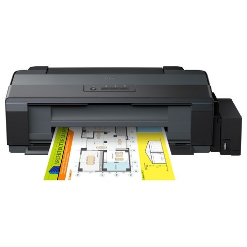 Epson Stampante Inkjet Multifunzione Et-14000 EcoTank Stampante Risoluzione 5760 x 1440 DPI A3+ Nera
