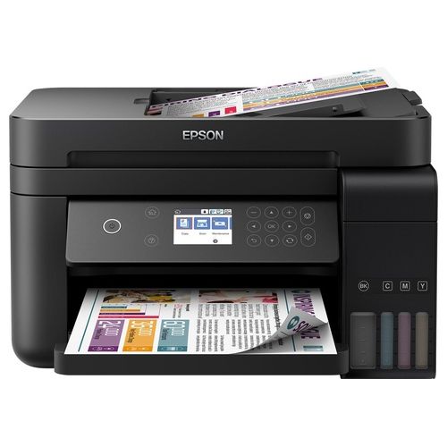 Epson Et-3750 Ecotank a4 33ppm 3in1 f/r adf lcd usb lan Wifi, wifi Direct Iprint
