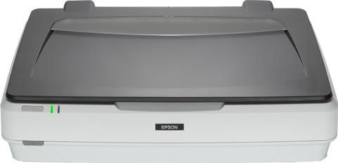 Epson Expression 12000XL Scanner
