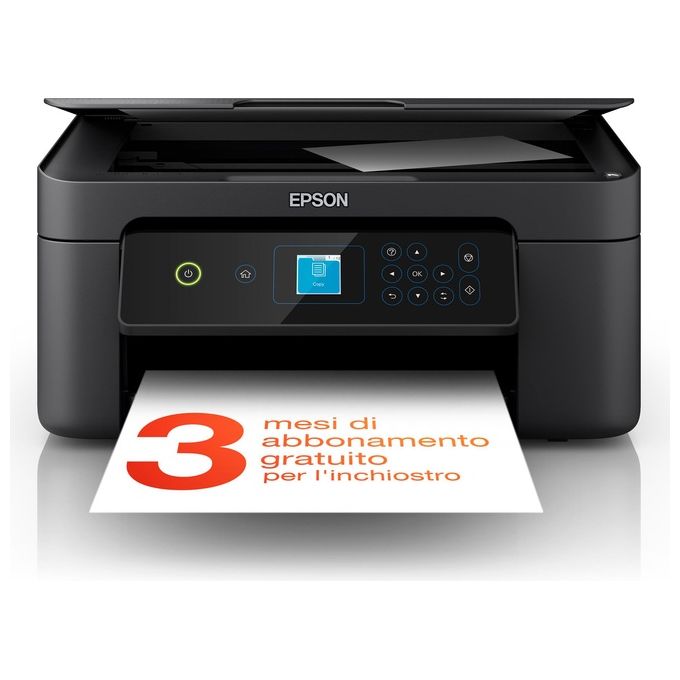 Image of Epson Expression Home XP-3205 Stampante Multifunzione ad Inchiostro A4 5760x1440 DPI 10 ppm Wi-Fi