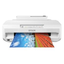 Epson Expression Photo XP-65 Stampante fotografica,Stampa fronte/retro in A4 anche da mobile,Inchiostri Claria Photo HD a 6 colori,Stampe che durano a lungo,Wi-Fi e Wi-Fi Direct,Doppio vassoio carta