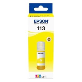 Epson Flacone Giallo 113 EcoTank