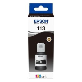 Epson Flacone Inchiostro Nero 113 EcoTank