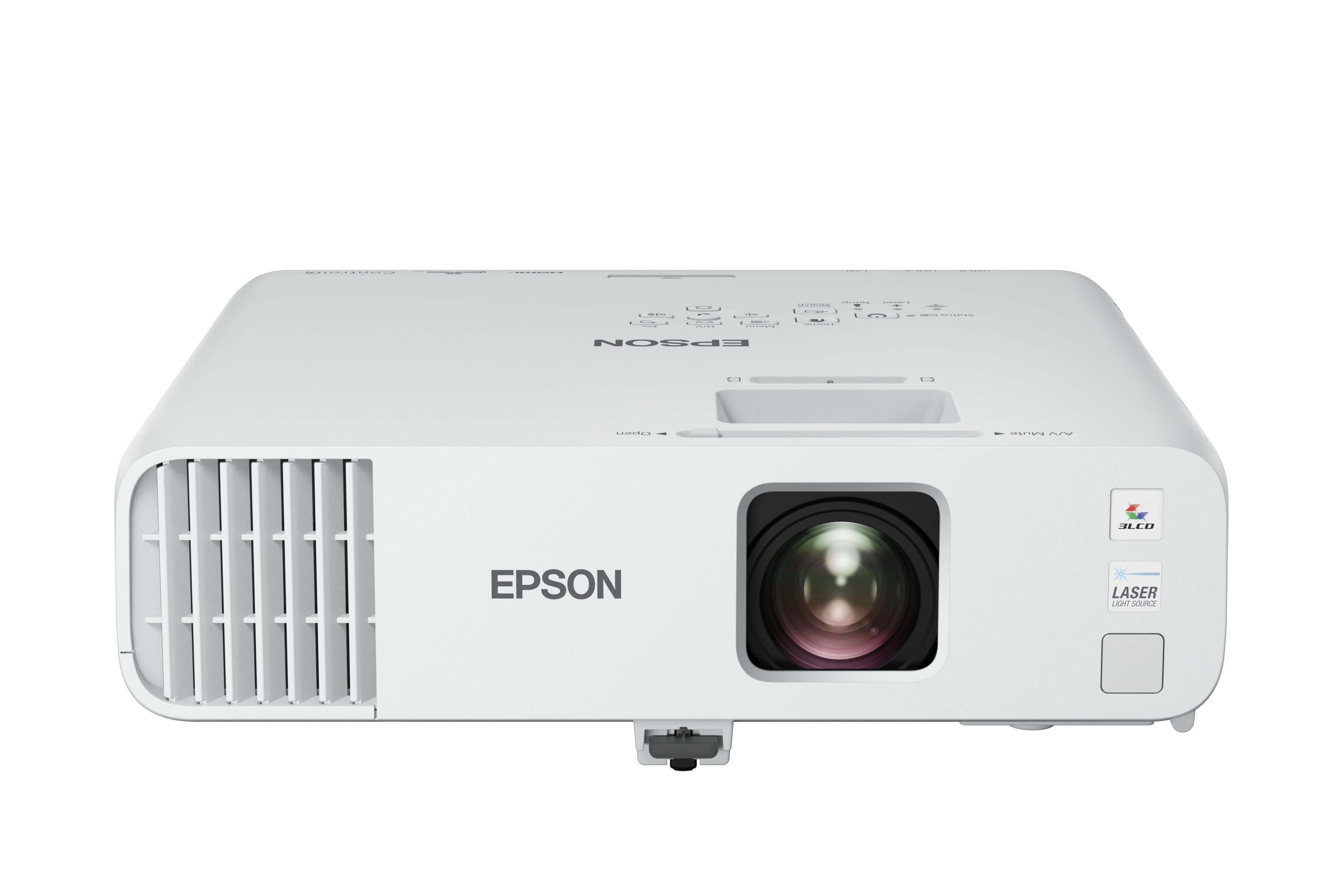 Epson Home Cinema EB-L200F Videoproiettore Portatile 4500