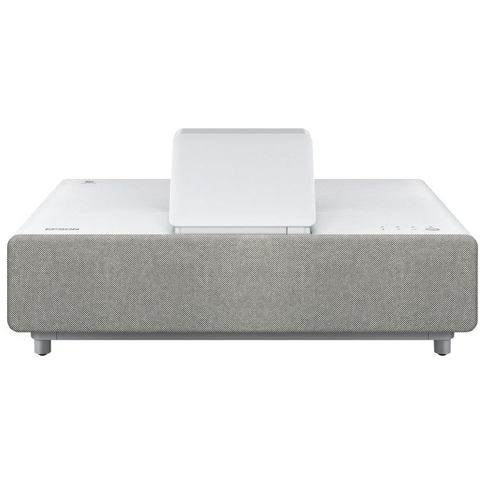 Epson Home Cinema EH-LS500W Videoproiettore 4K Android TV Edition Bianco