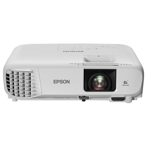 Epson Home Cinema EH-TW740 Videoproiettore Proiettore da Soffitto 3300 Ansi Lumen 3Lcd 1080p 1920x1080 Bianco
