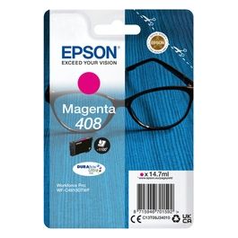 Epson Inchiostro/Confezione Singola Magenta 408 DURABrite Ultra