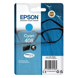 Epson Inchiostro/Confezione Singola Ciano 408 DURABrite Ultra