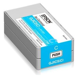 Ink Cartridge For Gp-c831 (cyan)
