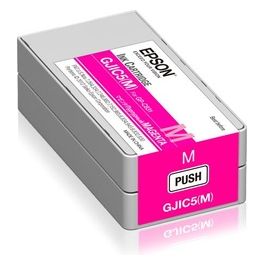 Ink Cartridge For Gp-c831 (magenta)