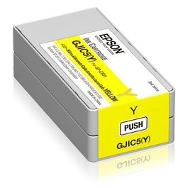 Ink Cartridge For Gp-c831 (yellow)