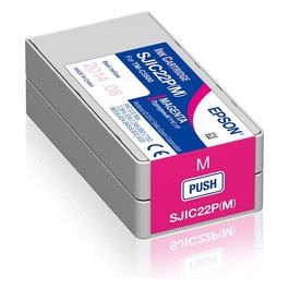 Ink Cartridge Magenta For Tm-c3500