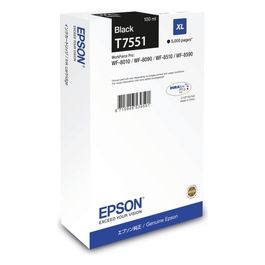Epson ink Nero taglia XL per WF-8010DW WF-8510DWF