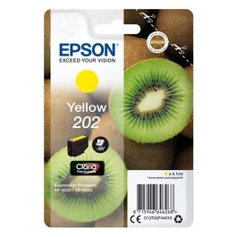 Epson Kiwi 202 Cartuccia d'Inchiostro Giallo