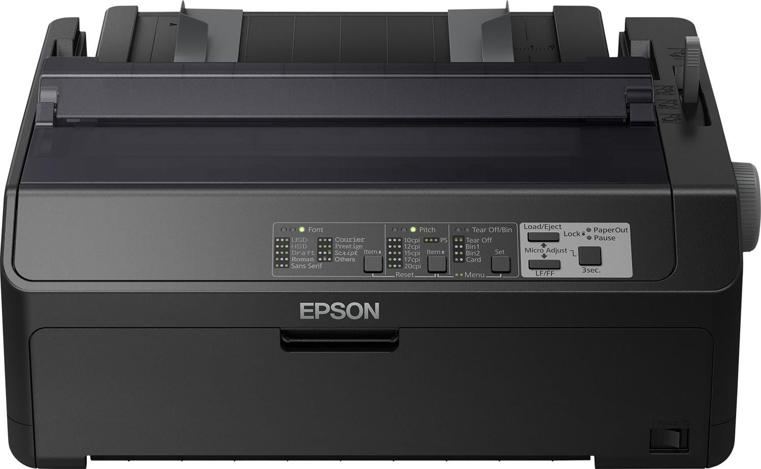 Epson LQ-590II 550cps Stampante
