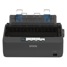 Epson Lx-350 Stampante ad Aghi a Impatto, 9 Aghi e 80 Colonne