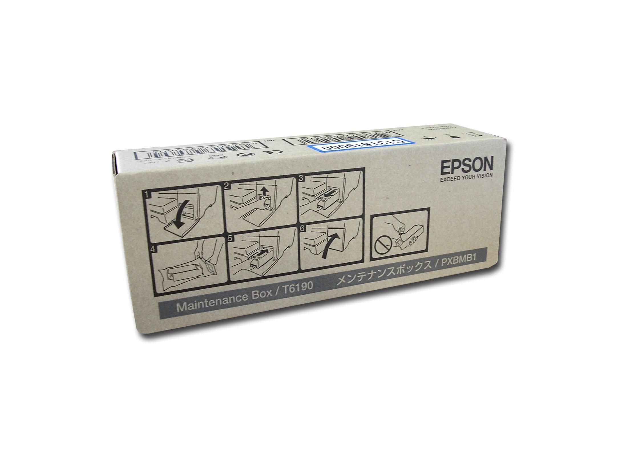 Epson MAINTANANCE BOX Per