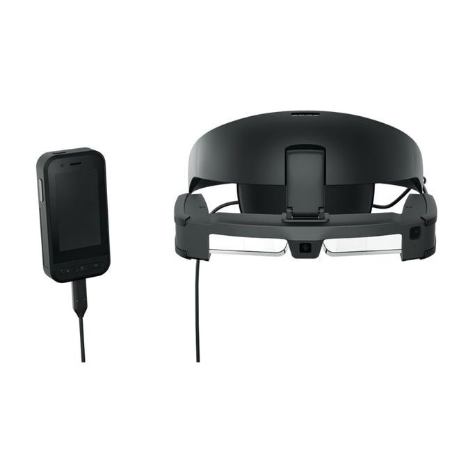 Epson Moverio BT-45CS Visore 3D 64 GB Wi-Fi 5 Bluetooth 8 Megapixel Fotocamera 550gr