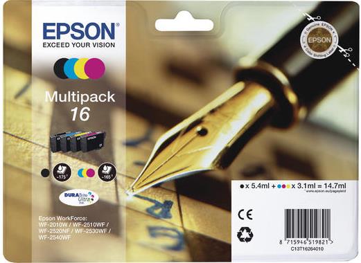 Epson Multipack 16 Penna