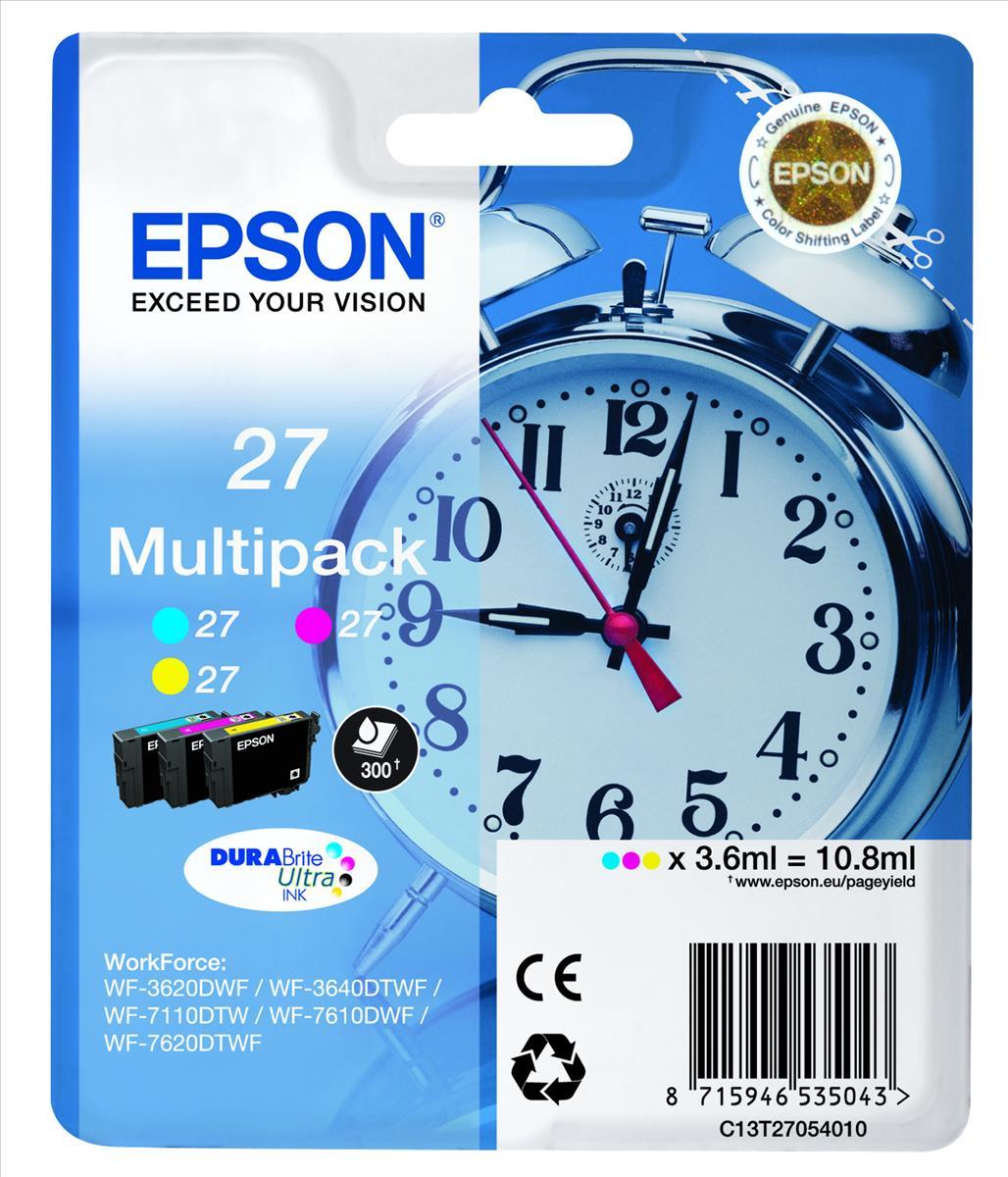 Epson Multipack 27 Sveglia