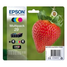 Epson Multipack 29 Fragola Confezione 4cartucce