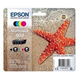 Multipack 4-Colori 603 Cartucce d'Inchiostro