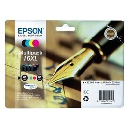 Epson Multipack Ink Penna Cruciverba 16xl