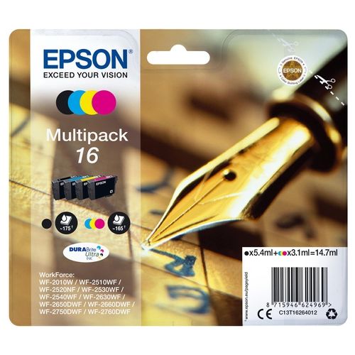 Epson Multipack n.4 Cartuccia penna Cruciverba