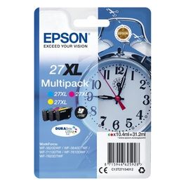 Epson Multipack Sveglia 27xl 3 cartucce Colori