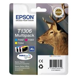 Epson Multipack T130 3cart. Cervo Tg.xl