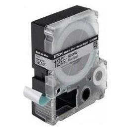 Epson Nastro Lc4wbq5 nero Bianco12x15