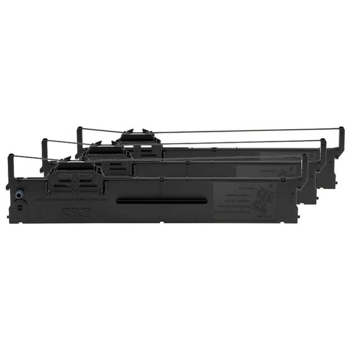 Epson C13S015339 Nastro Inchiostrato per Stampanti Matrice di Punti 5000000 Caratteri colore Nero