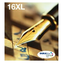 Pen e Crossword Multipack Penna e Cruciverba 4 Colori Inchiostri DURABrite Ultra 16XL