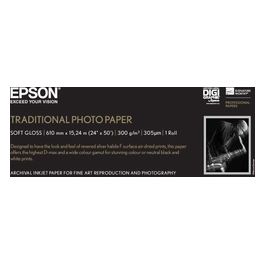 Epson Photo Paper Traditional 60x96 X 1.5