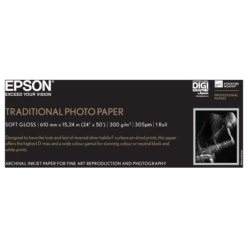 Epson Photo Paper Traditional 60x96 X 1.5