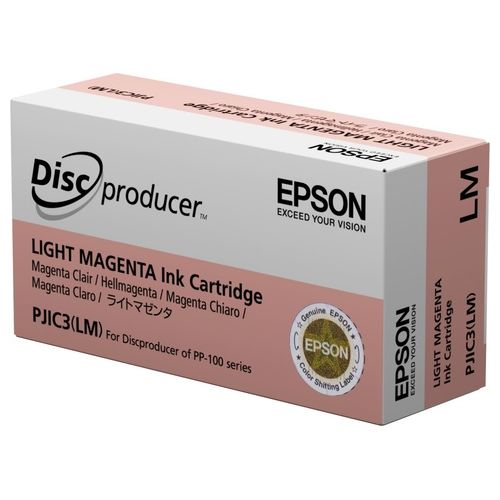 Epson Pos pjici Cartuccia ink light magenta per pp-100