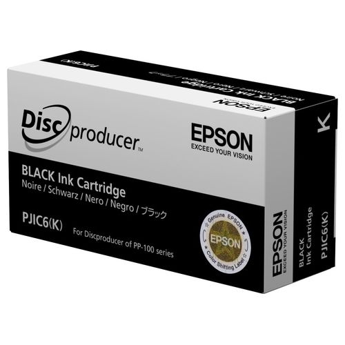 Epson Pos pjici Cartuccia ink black per pp-100