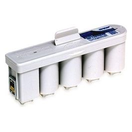 Pos sjic9p  Cartuccia inchiostro 4 colori per tm-c100
